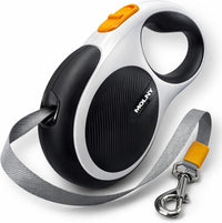 Retractable Dog Leash for Pets Up to 66 lbs