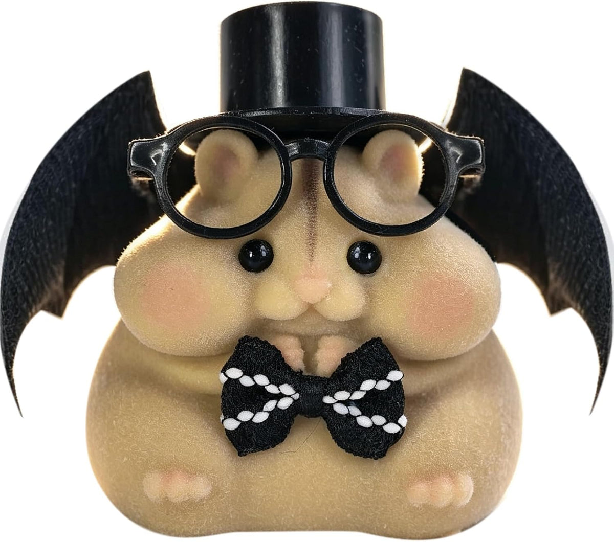 Handmade Hamster Squishy Toy - New Monster