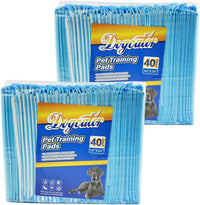 Dogcator Dog Pee Pads Extra Large 30"x36" - 80 Count