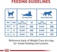 Royal Canin Feline Weight Care Thin Slices in Gravy Canned Adult Wet Cat Food, 5.1 oz can (24-Count)