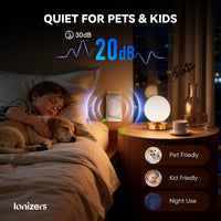 Cat Litter Deodorizer, Pet Odor Eliminator for Home - image 4