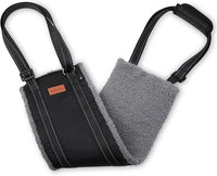 LOOBANI Portable Dog Sling for Back Legs, Hip Support Harness to Help Lift Dogs Rear for Canine Aid and Old K9 Cruciate Ligament Rehabilitation