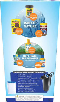 Tetra Whisper 85 GPH Internal Power Filter For Aquariums – Essentials for Fish - 20 - 40 Gallons - image 4