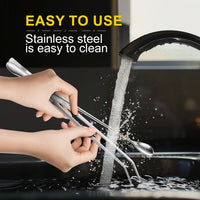 2pcs Reptile Feeding Tongs, Feeding Spoon - image 3