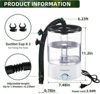 Coospider Reptile Fogger Humidifier - 4.2 liters - image 2
