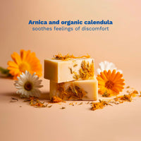 Mustela Arnica Organic Moisturizing Gel - Natural Baby Skincare Gel with Arnica & Calendula