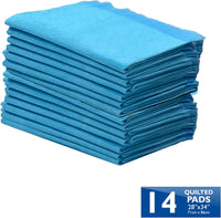 Four Paws Wee-Wee Superior Performance Extra Large Pee Pads for Dogs - 14 Count - image 3