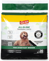 Glad for Pets, Activated Carbon Disposable, Dog Pee Pads - X-Large / 60 - image 4