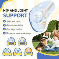 NATURE TARGET Dog Multivitamins for Overall Health with Minerals, Immune Support, Digestive Health, Joint, Hip, Skin & Coat Care with Probiotics, Glucosamine, Enzymes, 120 Freeze Dried Chews