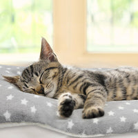 2 Pack Cat Blanket for Indoor Cats - Stars / 13X10 in - image 4