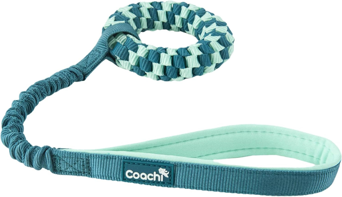 Coachi Puppy & Mini Tuggi Tug, Dog Toy for Tug of War & Play - Tuggi Helix