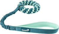 Coachi Puppy & Mini Tuggi Tug, Dog Toy for Tug of War & Play - Tuggi Helix