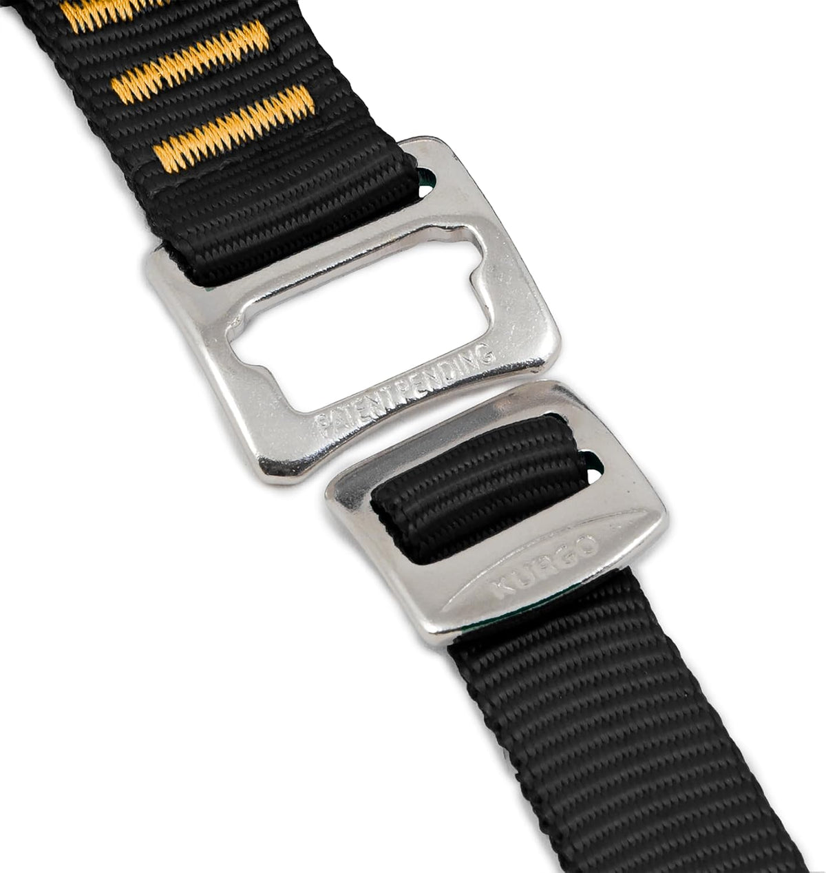 Kurgo Enhanced Strength Tru-Fit Smart Harness - Black / Large - image 4