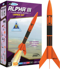 Estes 1427 Alpha III Rocket-Building Kit