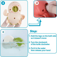 SEPHIX Bath Toys for Toddlers 1-3 - image 3