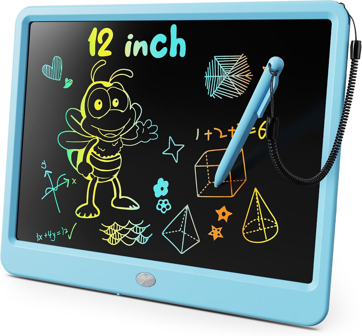 KOKODI LCD Writing Tablet - Blue / 12in