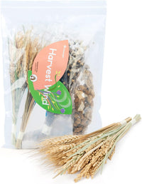 Niteangel Natural & Soft Hamster Bedding Mate: Air-Dried Flowers - Harvest Version
