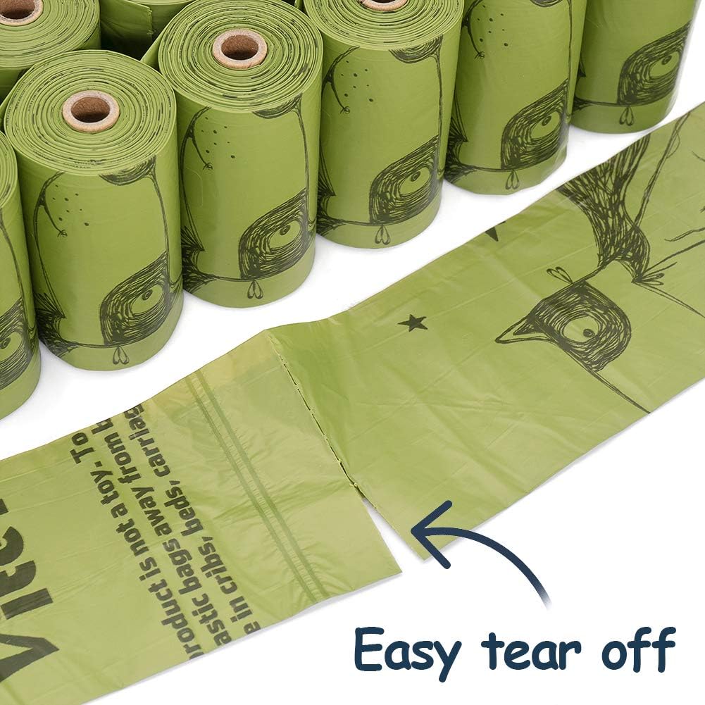 Ley’s Dog Poop Bags 360 Count - 1 Count (Pack of 540) - image 3