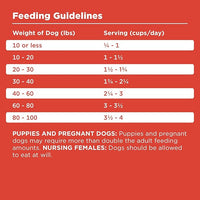 BIXBI Rawbble Dry Dog Food, Beef, 24 lbs - USA Made with No Meat Meals or Fillers - Freeze Dried Raw Coated Dog Food - Industry Leading Digestibility