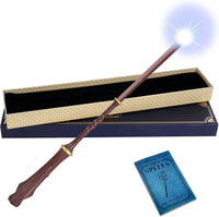 ChampWe Light Up Magic Wizard Wand Rechargeable Illuminating Toy - Gladius