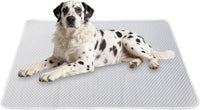 Large Dog Cooling Mat 46"x36", Washable Waterproof Non-Slip, L – Essentials for Dogs - Extra Large 60"x40"
