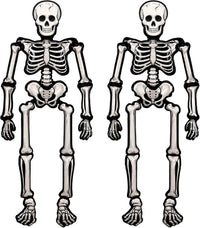 Football Party Supplies Kit - Halloween 2pack