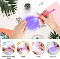 TAFULOR Invisible Ink Pen for Kids - 24 Count (Pack of 1) - image 4