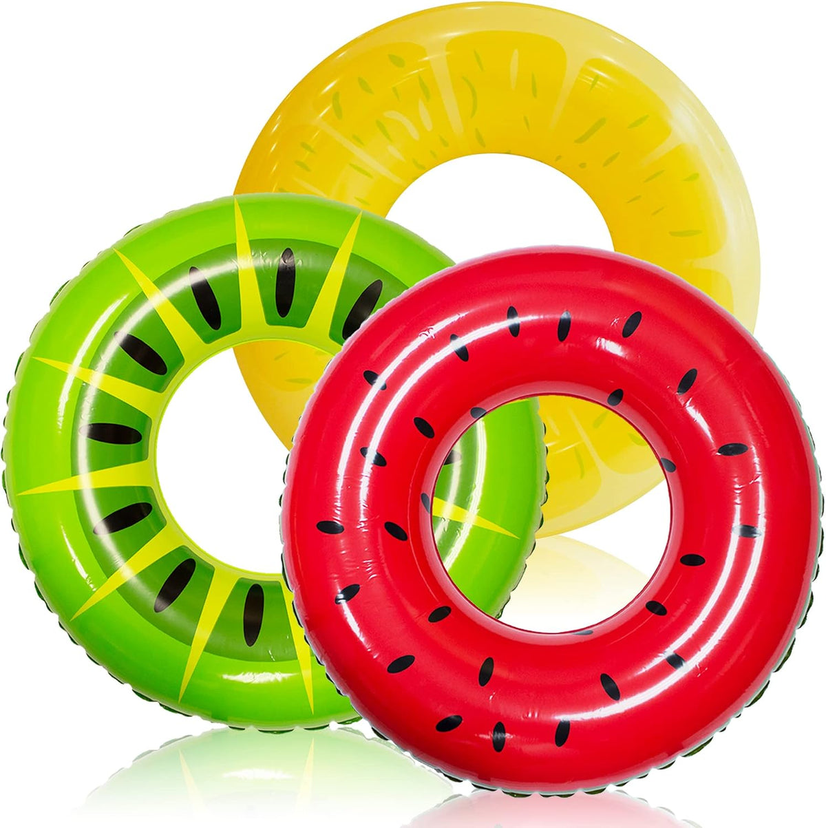 JOYIN Donut Pool Float 32” - Fruit