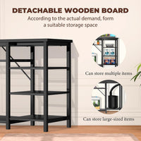 55-75 Gallon Aquarium Stand: 1000LB Capacity - 40-50 Gallon - image 4