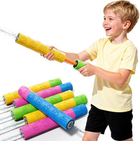 12 Pack Water Blaster Bulk Pool Toys Set for 3 4 5 6 7 8 Years Old - 838-11