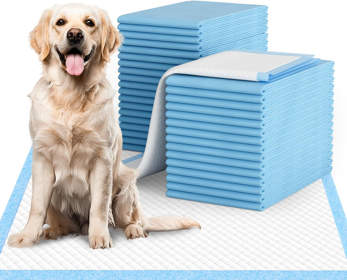 Dog Pee Pads Extra Large 28"x34" - 60 Count