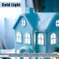 Mini Led Lights 10pc Small Led Lights Battery Powered Tiny Light Warm - Cold White - image 2