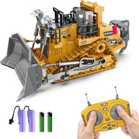 Dwi Dowellin Rc Bulldozer Toys for Boys - Bulldozer