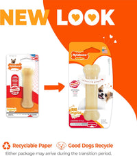 Nylabone Power Chew Original Bone Dog Chew Toys - Original / X-Small - image 3
