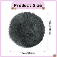 2 Pack Guinea Pig Beds Warm Winter Hamster Small Animal Bed – Daily Care for Small Pets - Blue, Grey - image 2
