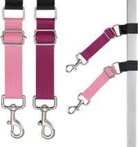 Pet Dog Grooming Arm Accessories - Pink & Hot Pink