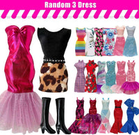 30 Pieces Doll Clothes and Accessories for 11.5 Inch Girl Dolls - image 4