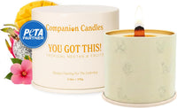 Nostalgia Pet-Friendly Scented Candle - You Got This - 11.8oz / You Got This!