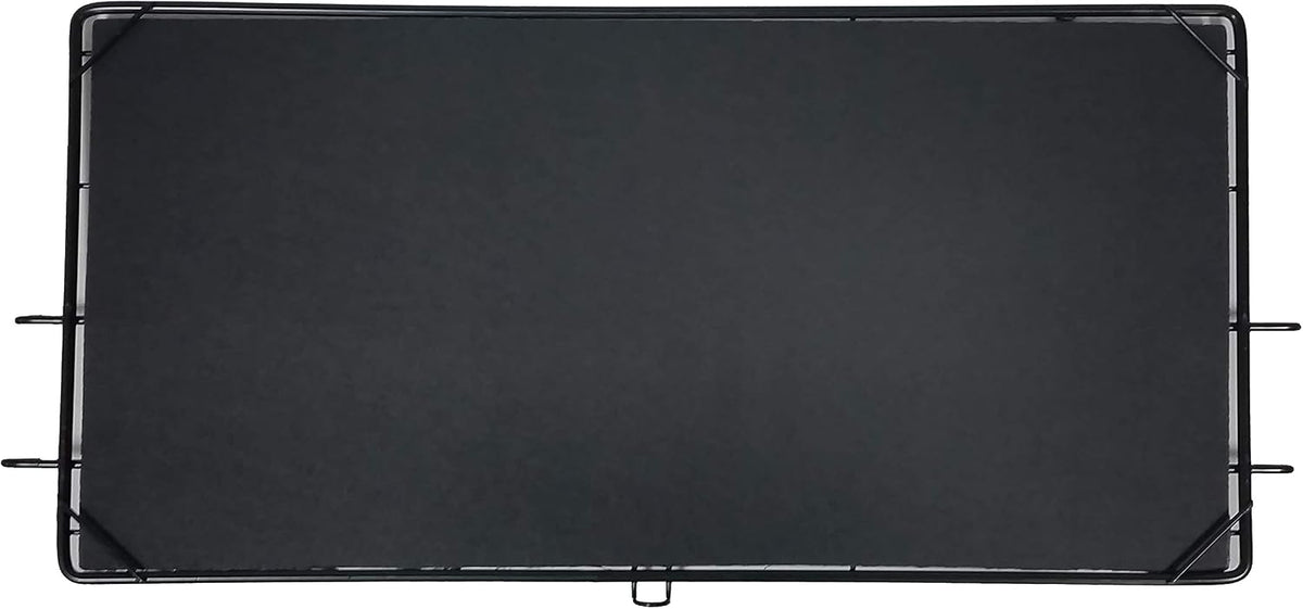 MidWest Homes for Pets Folding Metal Indoor Cat Playpen - Black / 23.3"L x 10.9"W x 1.0"H - image 4