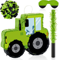 Lewtemi Robot Piñatas Birthday Party Favor - Tractor Style