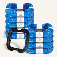 9 pcs Universal Cat Litter Refills Bag Litter Refills Compatible - 9 Pack