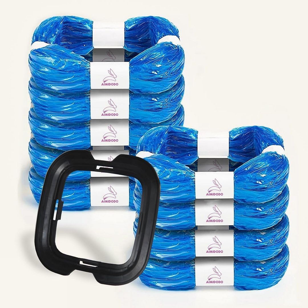 9 pcs Universal Cat Litter Refills Bag Litter Refills Compatible - 9 Pack