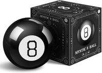Mystic 8 Ball, Classic Fortune Telling Toy