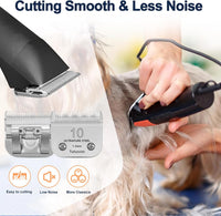 3 Pack 10 Clipper Blade Compatible with Andis - 10# 3PACK - image 3