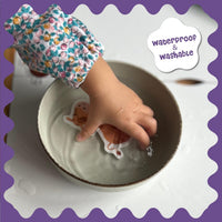 Stick4Ever Jelly Sticker Book, for Kids, Waterproof - Under The Sea - image 4