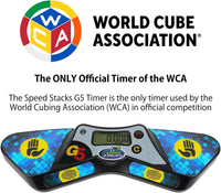Speed Stacks G5 Timer | Official Sport Stacking and Cubing Association Timer | Accuracy to 0.001 - image 2