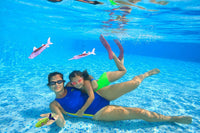 Diving Pool Toy Underwater Swimming Throwing Diving Torpedo Shark - Shark4 - image 3