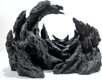 Fish Tank Decor Rocks.Aquarium Decoration Model.Easy Superior Aquascape (Perched Canyon-15inch)