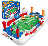 Mini Foosball Table Game for Kids Football Lover Ages 3-12 Board Games – Fun for Kids & Family - Standard version