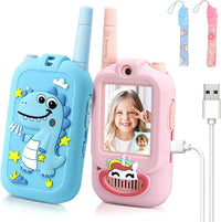 Kids Video Walkie Talkies - bd/pu co